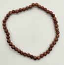 Bracelet, Power 4mm Assorted Stones