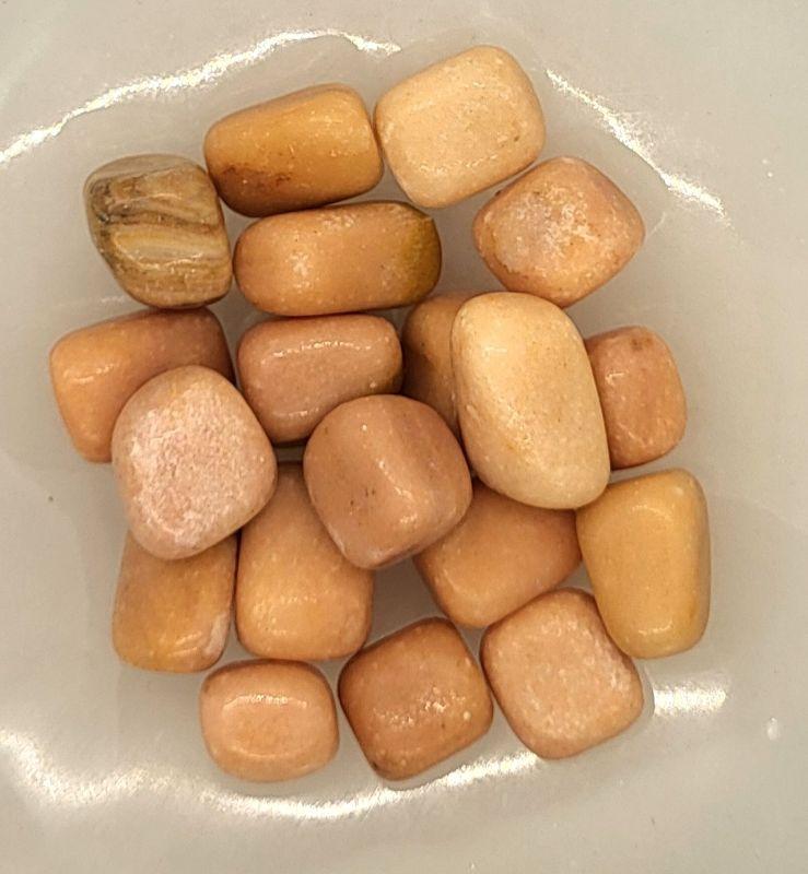 CALCITE/PEACH - Tumbled