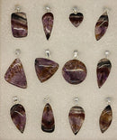 Cacoxenite Pendant SM