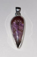 Cacoxenite Pendant SM