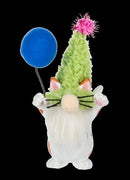 Cat Gnome Figurine