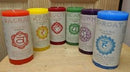 Candle Pillars, Chakra