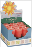 Candle Votive, Herbal Magic