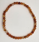 Bracelet, Power 4mm Assorted Stones