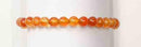 Bracelet Power Minis 4mm (assorted) bead