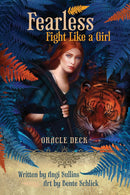 Fearless: Fight Like A Girl: Oracle Deck