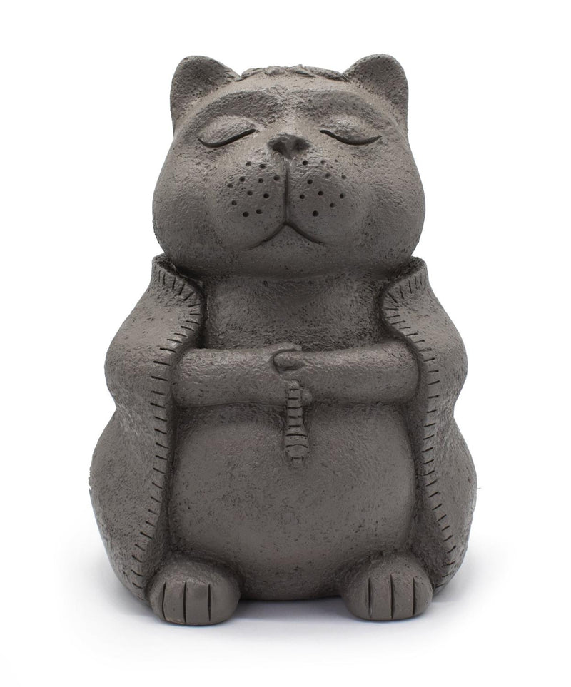 Cat, Zen Garden