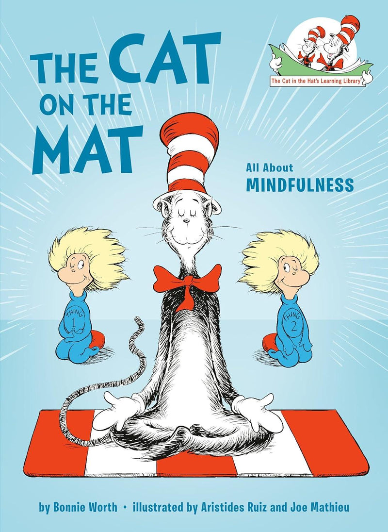 Cat on the Mat (Hardcover)