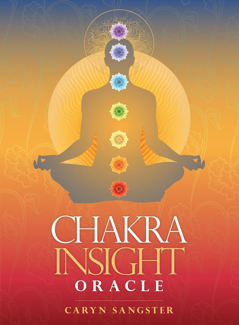 Chakra Insight Oracle Deck