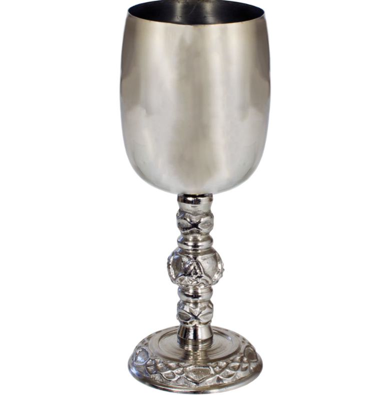 Chalice, Stainless Small Plain