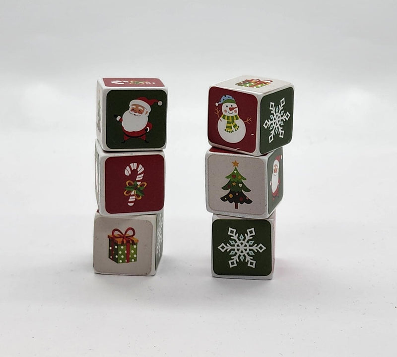 Charm, Season's Surprise Gift Exchange Game Charms