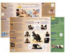 Chart, Massage Therapy: Vibrrational Healing with Ohm Tuning Forks