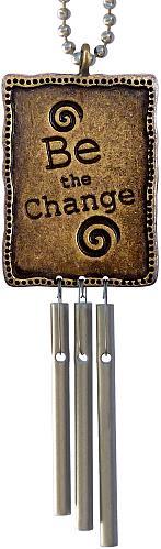 Chime, Car Be The Change