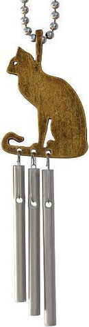 Chime, Car Charm Cat