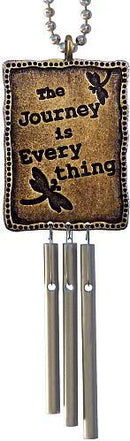Chime, Car Charm Journey