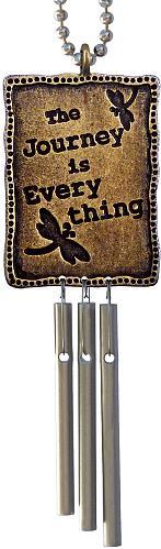 Chime, Car Charm Journey