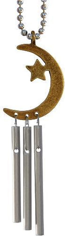 Chime, Car Charm Moon