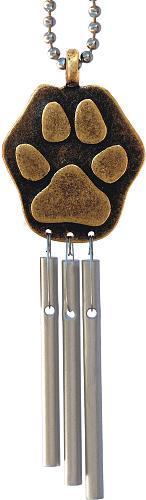 Chime, Car Charm Paw
