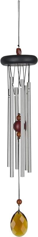 Chime, Chakra - Amber 17 Inch Length