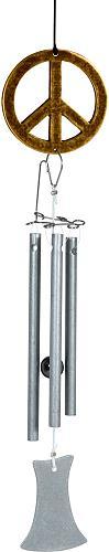 Chime, Piper Peace Sign