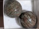 Chrysoprase - Tumbled