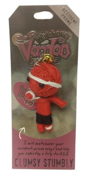 Watchover Voodoo Doll