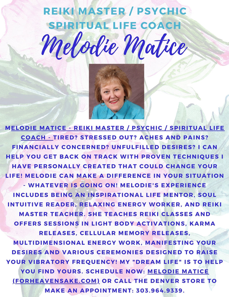 MELODIE MATICE
