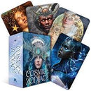 Cosmic Zodiac Oracle Deck
