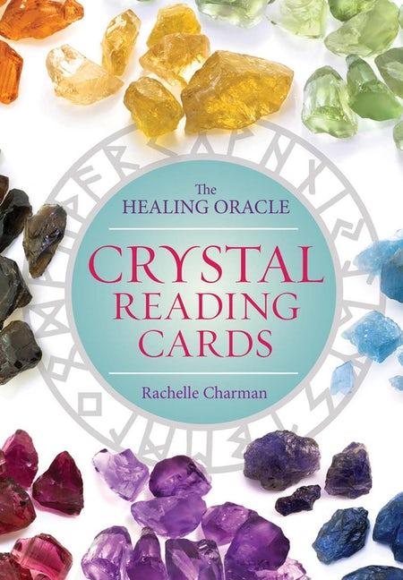 Crystal Reading Cards: The Healing Oracle Cards