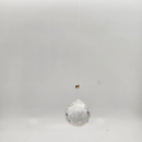 Ball, Faceted Glass 20mm diameter