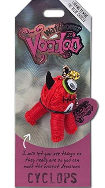 Watchover Voodoo Doll