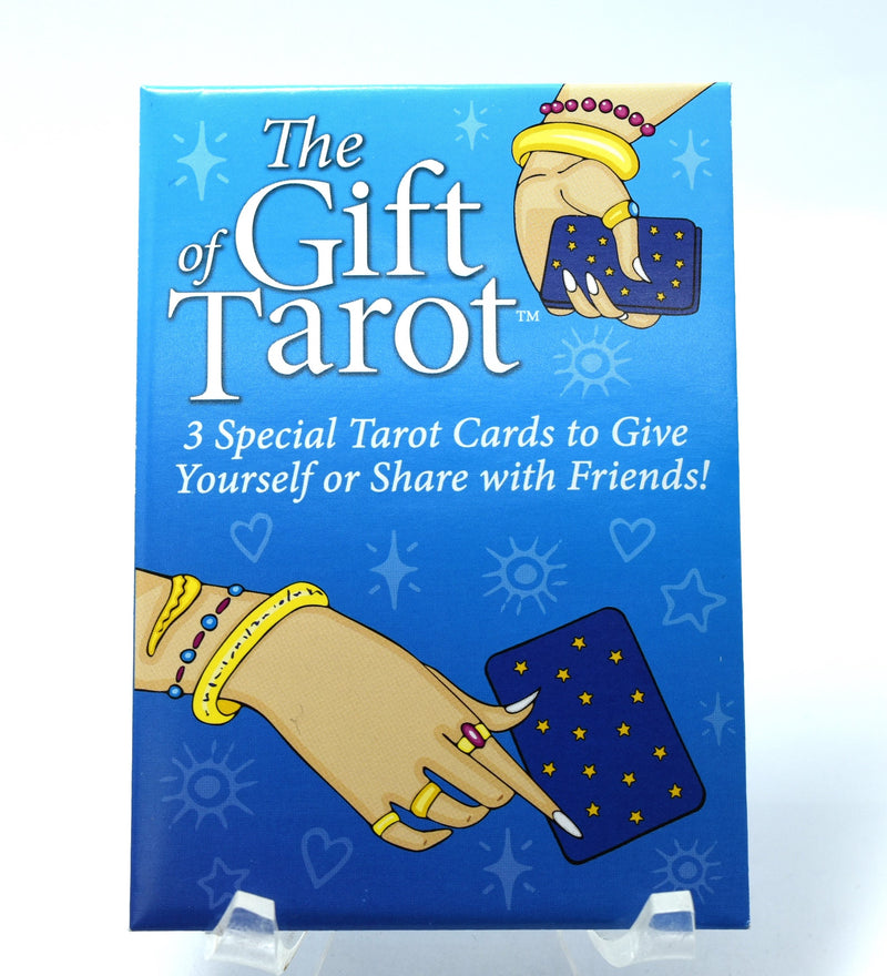 Gift of Tarot, 3 Card Pkg