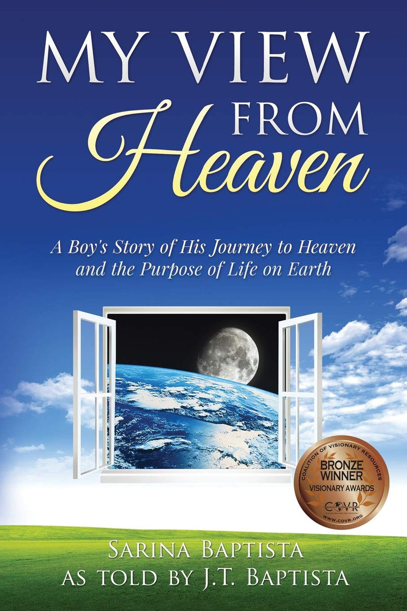 My View From Heaven (Quality Paperback)