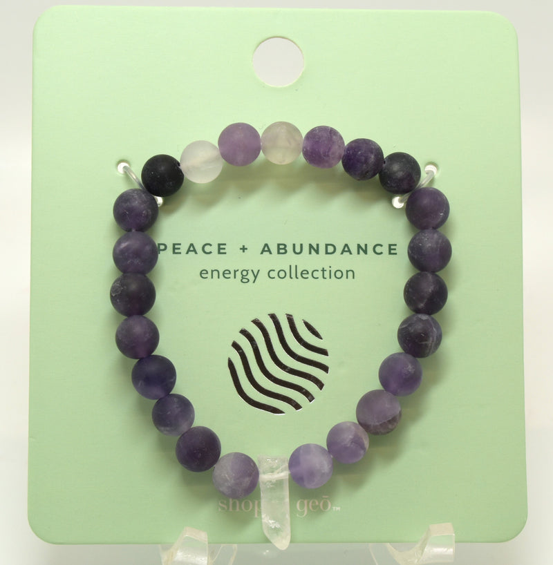 Bracelet, Energy: Peace and Abundance