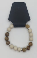 Bracelet, 10MM size in assorted gemstones