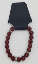 Bracelet, 10MM size in assorted gemstones