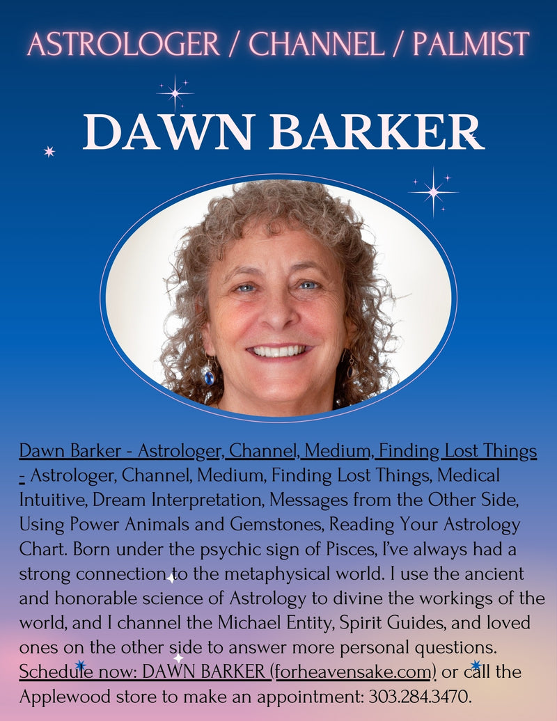 DAWN BARKER