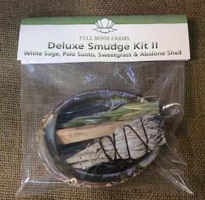 Deluxe Smudge Kit II