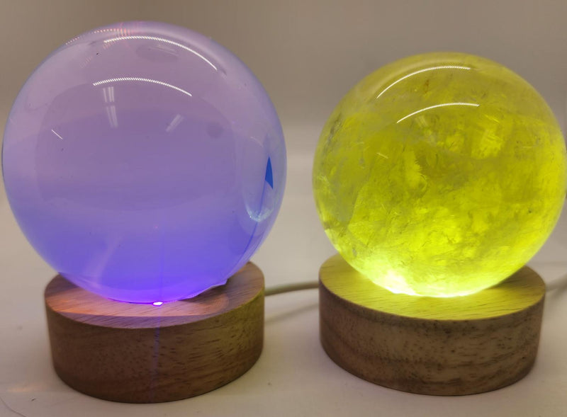 Display Stand, LED USB