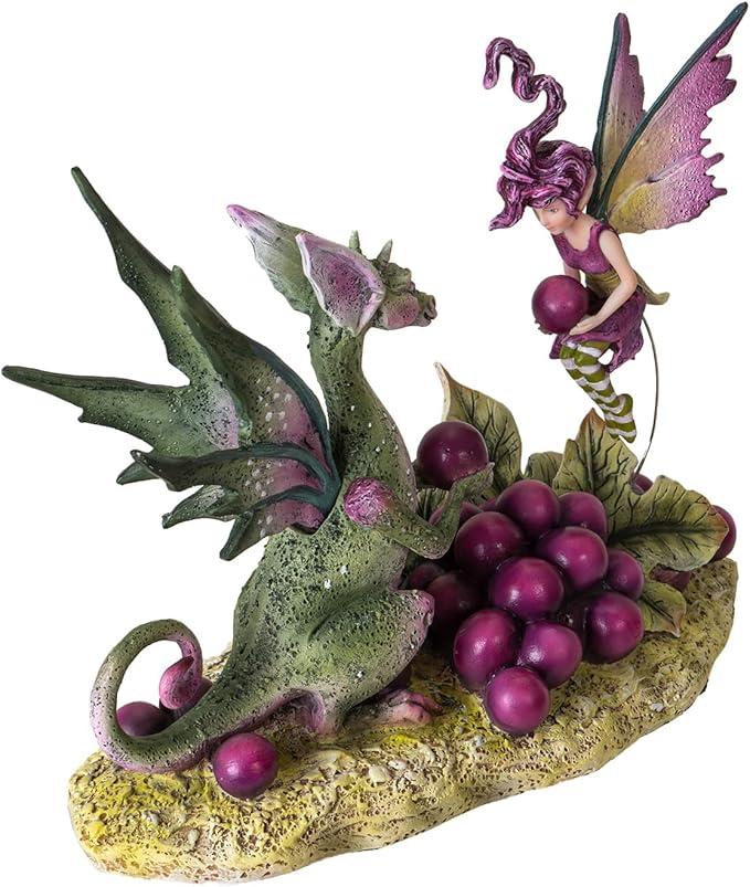 Dragon Fairy & Pixie Fairy Shring Grapes