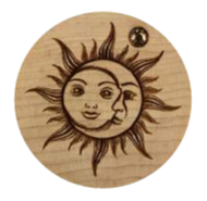 Dreambox, Wood 1.5in. diameter