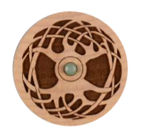 Dreambox, Wood 1.5in. diameter