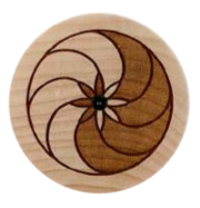 Dreambox, Wood 1.5in. diameter