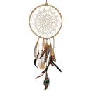 Dreamcatcher, Mystic Feathers/beads