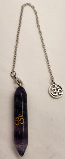 Earrings, Chip Tourmaline/Multi OM