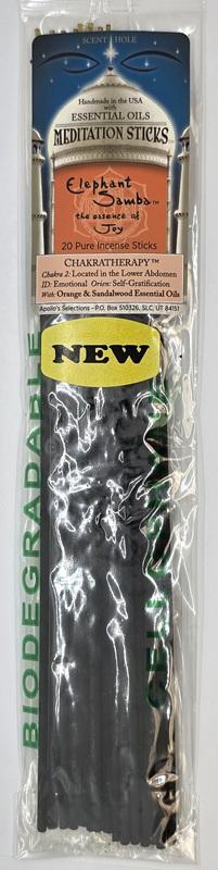 Incense, Stick