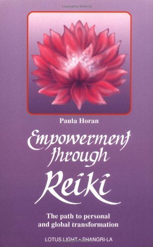 Empowerment Through Reiki (Q)