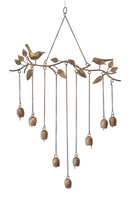 Chimes, Bird Metal
