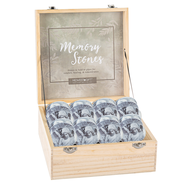 Stone, Memory w-Angel