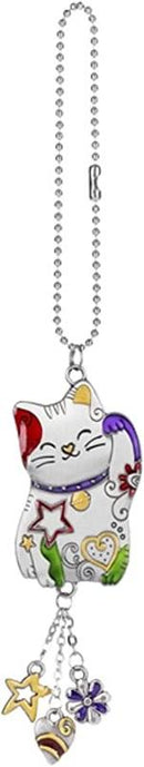 Car Charm, Cat Colorful